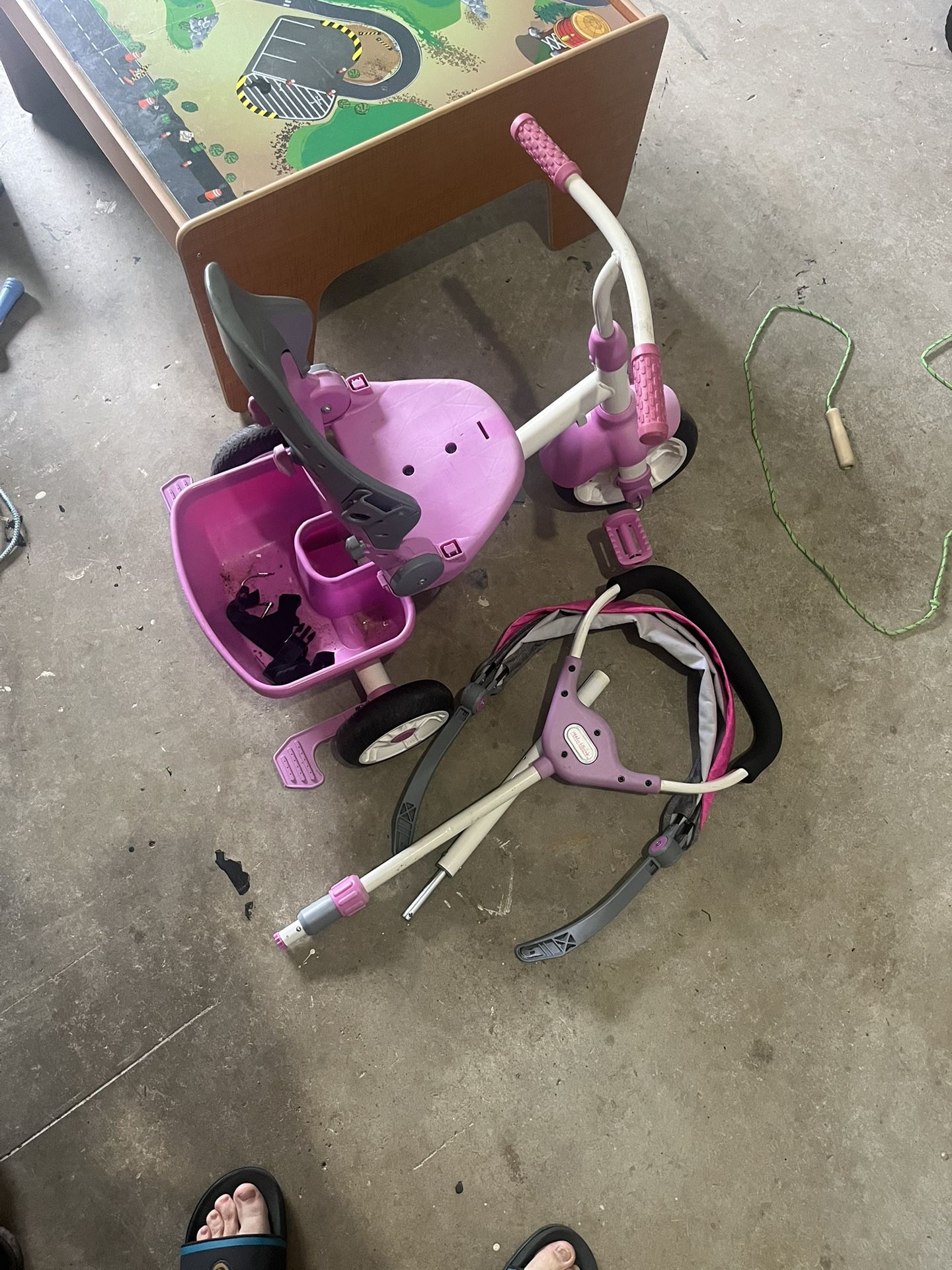 Little Tikes 4 In 1 Trike