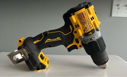 DEWALT Brushless Hammer Drill 20v – Tool Only
