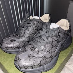 Gucci Rhyton Shoes