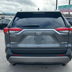 2019 Toyota Rav4
