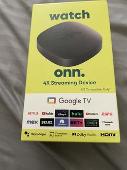 Streaming Stick