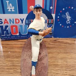 Los Angeles Dodgers Sandy Koufax Action Statue
