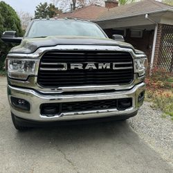 Ram 3500 Front Bumper