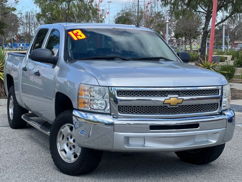 2013 Chevrolet Silverado 1500