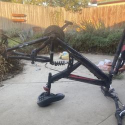 20” Bike Frame