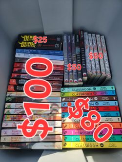 BLOOD ON THE TRACKS SHUZO OSHIMI BOOK BUNDLES