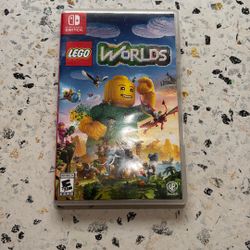 LEGO Worlds - Nintendo Switch