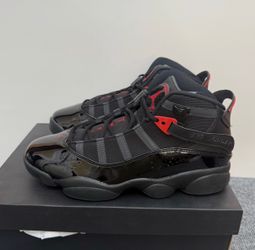 New Jordan 6 rings
