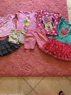 Little Girls Summer Clothes
