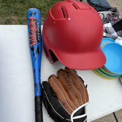 Beginner Baseball Set 