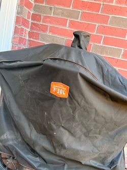 Oklahoma Joe bronco 2.0 grill/smoker
