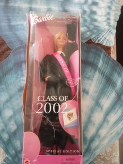 Barbie Class of 2002 Special Edition Doll