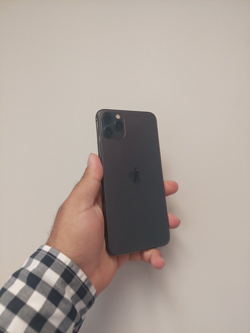 IPhone 11 ProMax Unlocked 256GB Available With Cash Deal $ 349