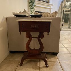 Coffee Table, End Tables 