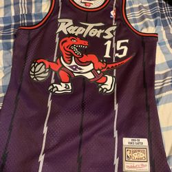 Vince Carter Jersey 