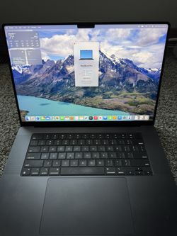 Apple MacBook Pro 16in Space Black M3 Pro 36gb Ram 512gb SSD