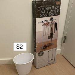 Garment Rack
