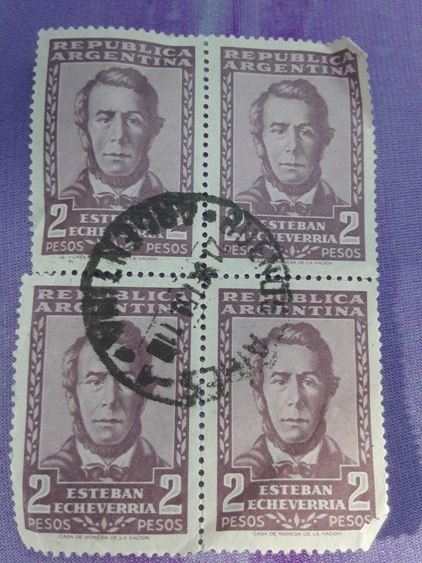 Esteban Echeverria
