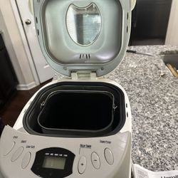 Rarely Used Bread Maker