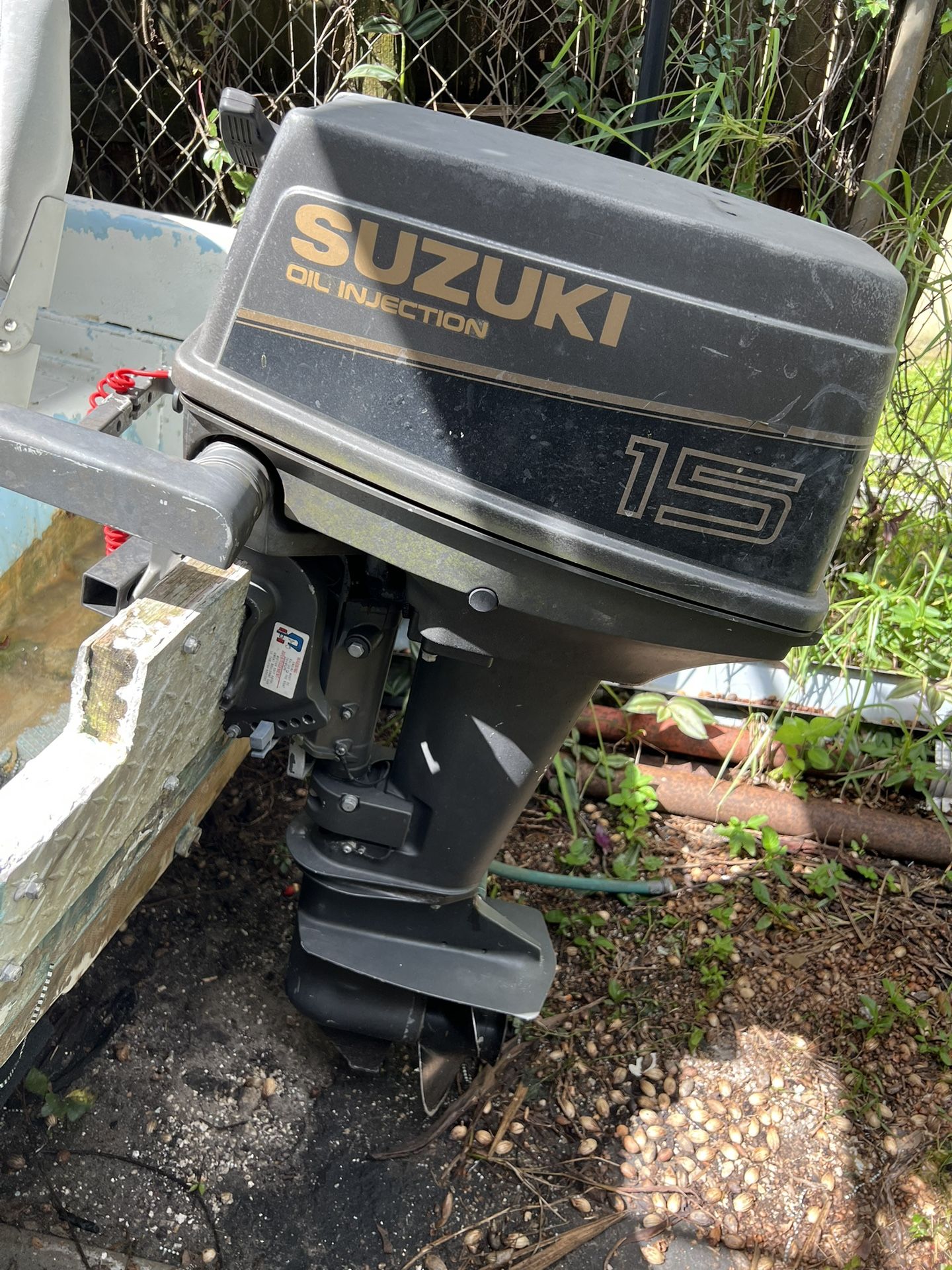 Boat Motor Perfect