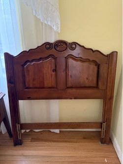 Ethan Allen Twin Headboards