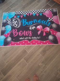 BABY SHOWER DECORATION