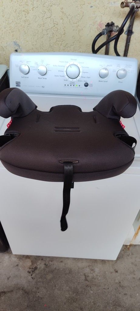 GRACO BACKLESS BOOSTER SEAT