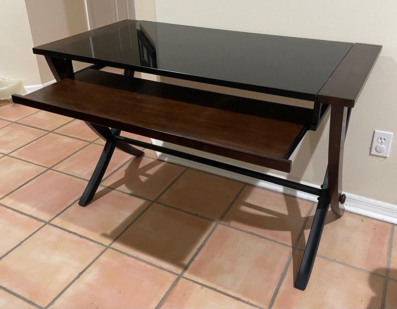 Computer Working Station