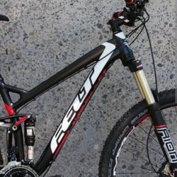 Felt Full Suspension 