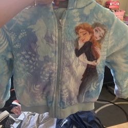 Girls Jacket 