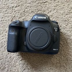 Canon 5D Mark III 