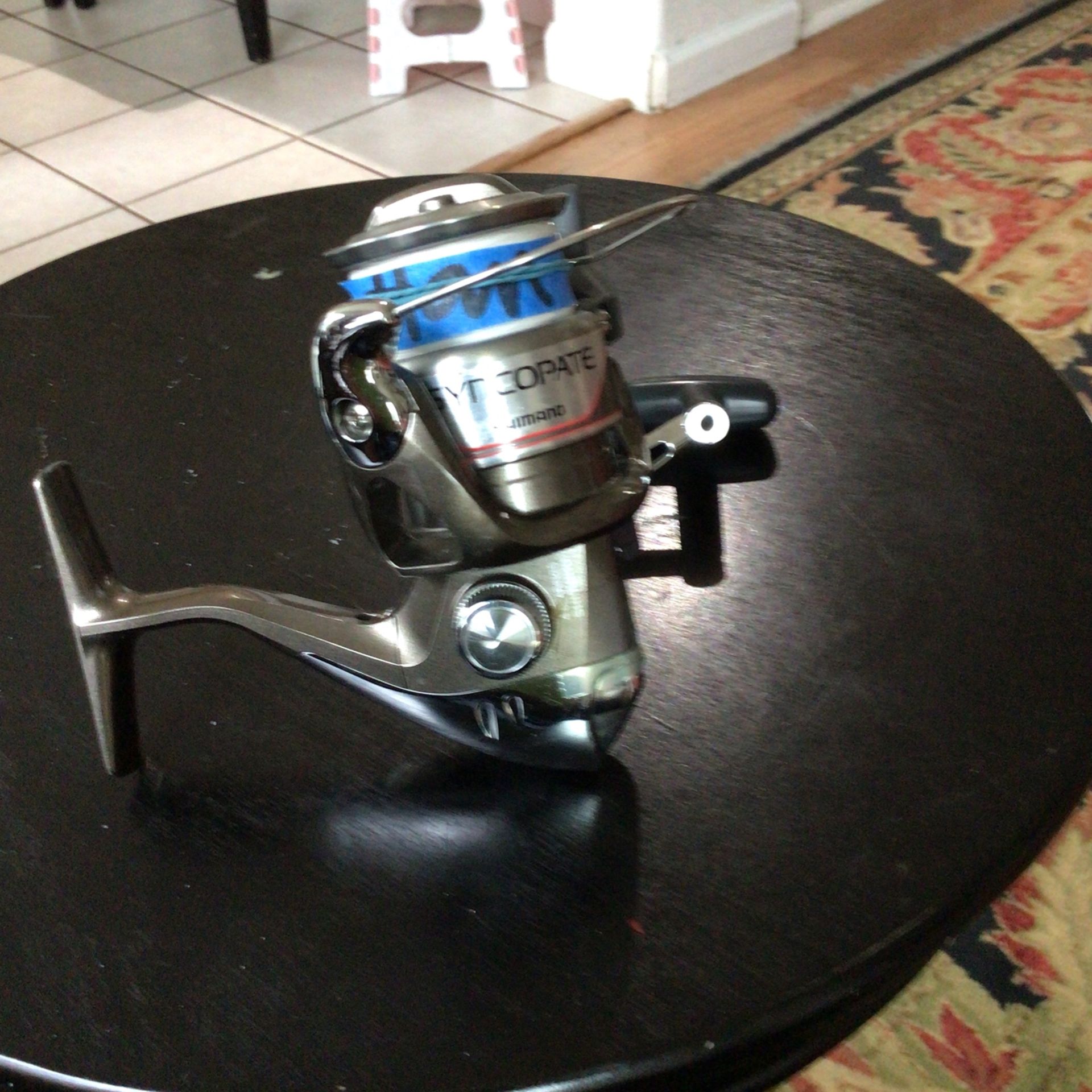 Shimano Syncopate Fishing Reel Excellent condition