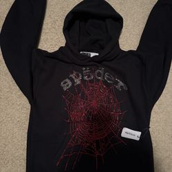Spider Hoodie