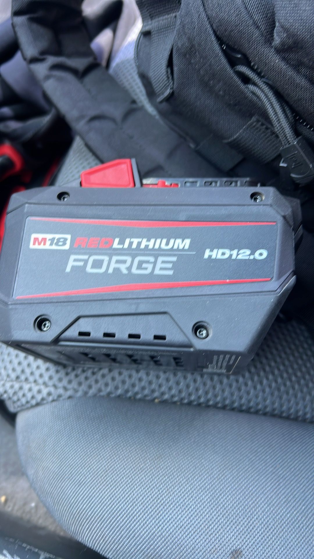 Milwaukee M18 Xc.12 Battery