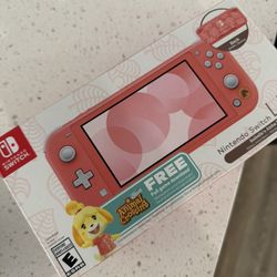 Nintendo Switch Lite