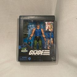 Gi Joe/ Classified/ Sgt Slaughter/ Slaughters Marauders/ 129/ Hasbro/ NOT FREE!!!! Read!!!