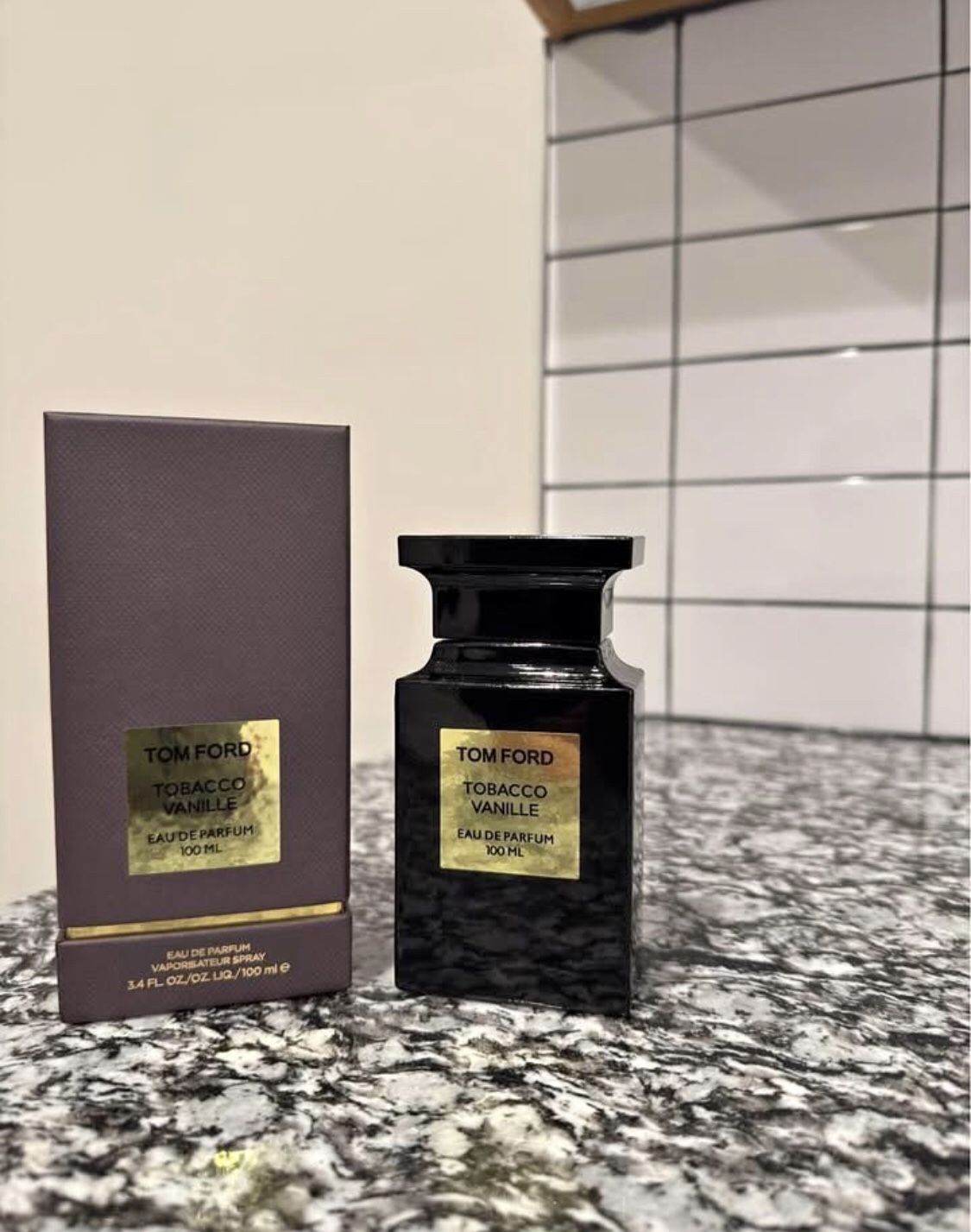 Tom Ford Tobacco Vanille
