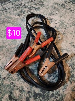 Jumper cables