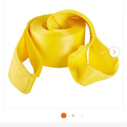 Vehicle Recovery Strap/ Hauling Strap Rope 