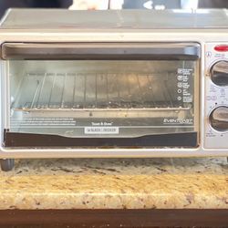 Toaster Oven 