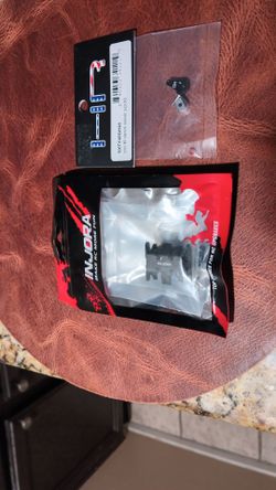 Axial scx30  upgrade parts