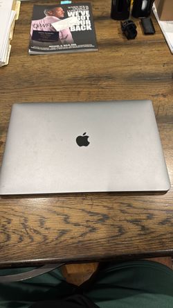 Apple MacBook PRO 15” Laptop Space Gray