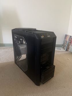 PC CASES | Nothing Inside