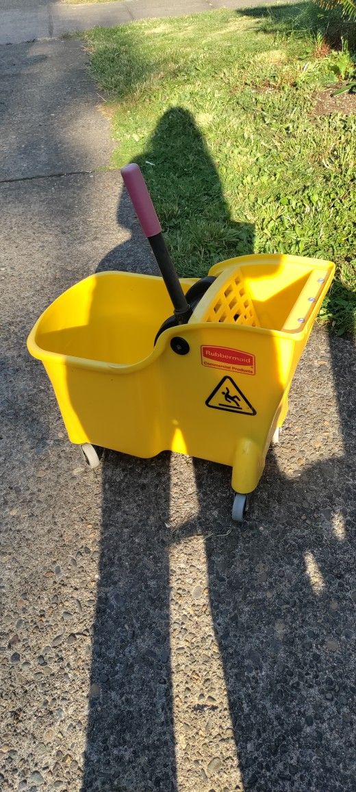 Mop Bucket