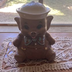 Cookie Jar Vintage