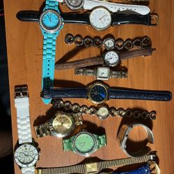 Mystery Mini Bag With One Watch