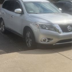 Nissan Pathfinder 