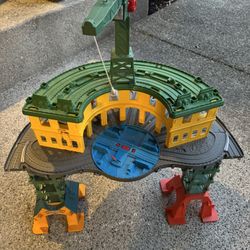 Thomas And friends Super Station