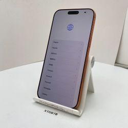 Apple iPhone 17 Pro Max - 1TB - Cosmic Coral (AT&T/Cricket ONLY) - Open Box