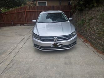 2017 Volkswagen Passat SE Leather Seat $6900